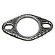 ALBA 汎用原付き用チャンバーガスケット EGM-238-1 1袋（直送品）