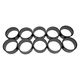 ALBA マフラージョイントガスケット(10個) JGM-H08 1箱（直送品）