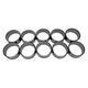 ALBA マフラージョイントガスケット(10個) JGM-S01 1箱（直送品）