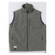 BEAMS DESIGN  防寒ベスト セージ M  8614-06　1着（直送品）