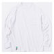 BEAMS DESIGN  長袖Ｔシャツ ホワイト M  4715-52　1着（直送品）
