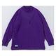 BEAMS DESIGN  長袖Ｔシャツ（胸ポケット） パープル LL  2605-52　1着（直送品）