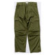 BEAMS DESIGN  カーゴパンツ オリーブ S  4702-08　1着（直送品）