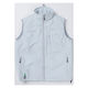BEAMS DESIGN  防寒ベスト グレー LL  8614-06　1着（直送品）