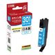 ジット キヤノン（Canon）用 リサイクルインク JIT-C301C シアン BCI-301C対応 1個