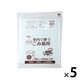ゴミ袋 室内小型ペール用 ポリ袋 半透明 エコタイプ Mサイズ 10L（1パック（100枚入）×5）0.008mm ジャパックス