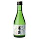 浦霞　純米酒 300ml 瓶 1本　佐浦　宮城県　日本酒