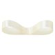ヘッズサテンリボンIVORY16mm 1袋（1巻入）