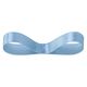 ヘッズサテンリボンSMOKYBLUE16mm 1袋（1巻入）