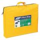サクラクレパス ノータムメールバッグB4マチ付きイエロー UNM-12#3 1個