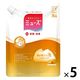ミューズ 泡ハンドソープ フルーティフレッシュの香り 大型詰替 450ml 1セット（1個×5）【泡タイプ】