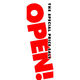 ジャストコーポレーション AM-I-0378 OPEN! 1枚（直送品）