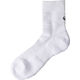 Phiten(ファイテン) スポーツソックス(2足セット) セミロング 27-29cm ホワイト AL943275 1セット(2足入)（直送品）