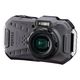 PENTAX 防水防塵 工事用 デジタルカメラ WG-1000 グレー 1台