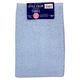 林 フェイスタオル スタイルカラー ブルー(青) FM459501 1個(2枚)