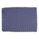 ダルトン 130 COTTON ROPE RUG MAT BL RN-0528-130BL 1枚（直送品）
