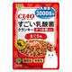 いなば CIAO チャオ すごい乳酸菌クランキー かつお節入り まぐろ味 国産 200g 1袋 キャットフード