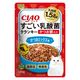 いなば CIAO チャオ すごい乳酸菌クランキー かつお節入り かつおミックス味 国産 500g 1袋 キャットフード