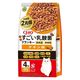 いなば CIAO チャオ すごい乳酸菌クランキー チキン味 総合栄養食 国産（190g×4袋入）1袋 キャットフード