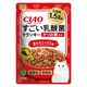 いなば CIAO チャオ すごい乳酸菌クランキー かつお節入り まぐろミックス味 国産 500g 1袋 キャットフード