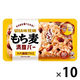 もち麦満腹バー 十六雑穀プラス 　1セット（1個×10）　UHA味覚糖