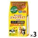 いなば ジャンプライフ クランキー チキン味（140g×4袋入）国産 1セット（1袋×3）ドッグフード