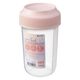イノマタ化学 プロテインシェイカー ライトピンク #1550 1個（直送品）