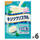 キシリクリスタル ミルクミントのど飴 71g 1セット（1個×6） 飴 のど飴 キャンディー あめ 春日井製菓
