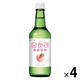 韓国焼酎 スナリ ピーチ 12度 360ml 1セット（1本×4） リキュール ロッテ酒類ジャパン
