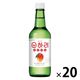 韓国焼酎 スナリ アップルマンゴー 12度 360ml 1セット（1本×20） リキュール ロッテ酒類ジャパン