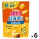 ポテトチップス 超薄切り こだわりしお味 40g 1セット（1袋×6） カルビー スナック お菓子