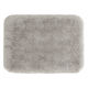 オカ PLYS バスミューズミレニアム 50×70cm グレー 89209 1枚