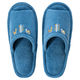 オカ シエラ スリッパ ブルー 71802 1足