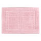 オカ クリュム バスマット 45×65cm ピンク 71306 1枚