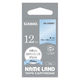 カシオ ネームランド用 リボンテープ（サテン生地タイプ） 12ミリ幅 ブルー XR-12RBBU 1個
