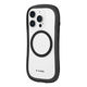 MSソリューションズ iPhone 16 Pro 高速充電・耐傷・耐衝撃ケース ライトブラック LN-IP24VMCLBK 1個