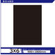アルテ ブラックボード 5mm 3X6 5BL-3X6 1枚（直送品）