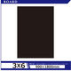 アルテ ブラックボード 7mm 3X6 7BL-3X6 1枚（直送品）