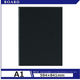 アルテ ブラックボード 7mm A1 7BL-A1  1枚（直送品）