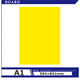 アルテ カラーボード5mm A1 イエロー BP-5CB-A1-YL  1枚（直送品）