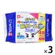 激落ちくん クリンぱトイレクリーナー 大判 1セット（1パック（10枚×4個入）×3） レック 節水トイレ対応