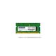 アドテック DDR4ー2400 SOーDIMM ECC 8GB 省電力 ADS2400N-HE8G 1個 67-7460-07（直送品）