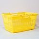 大和産業 買い物かご SBー33 イエロー SB-33-YE 1個 538-0363（直送品）
