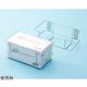 日昭産業 ホルダー(マスク用)マグネット無 54404 1個 67-6647-26（直送品）