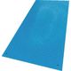 ウッドプラスチックテクノロジー ウッドプラスチック イベント用樹脂製敷板 Wターフ 青 WT-BLU 1枚 437-3465（直送品）