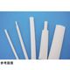 ノンハロゲン熱収縮チューブ 白【SETCーW】 10m D:10.0mm 10m巻×5袋入 SETC-10.0W-10 1巻（直送品）