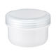 金鵄製作所　軟膏壺（定量型軟膏容器）20mL クリア　AT20F-22　1袋（50個入）（直送品）