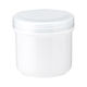 金鵄製作所　軟膏壺（定量型軟膏容器）100mL クリア　AT100F-22　1袋（20個入）（直送品）