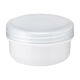金鵄製作所　アルファ軟膏壺（増量型軟膏容器）12mL クリア　ATA12-22　1袋（50個入）（直送品）