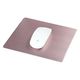 アスコ アルミニウムマウスパッド角形 ピンク MSーZ5(P) C1000507 1枚（直送品）
